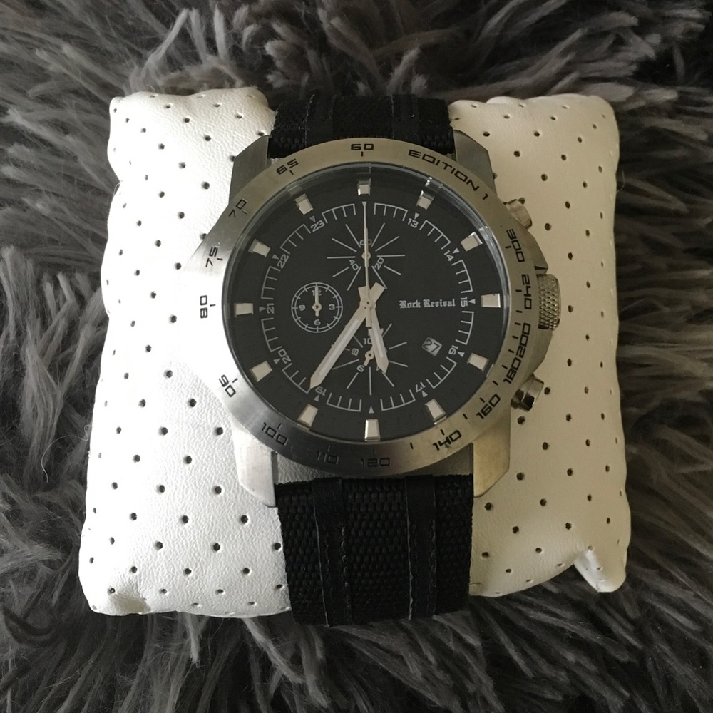 ROCK REVIVAL WATCH